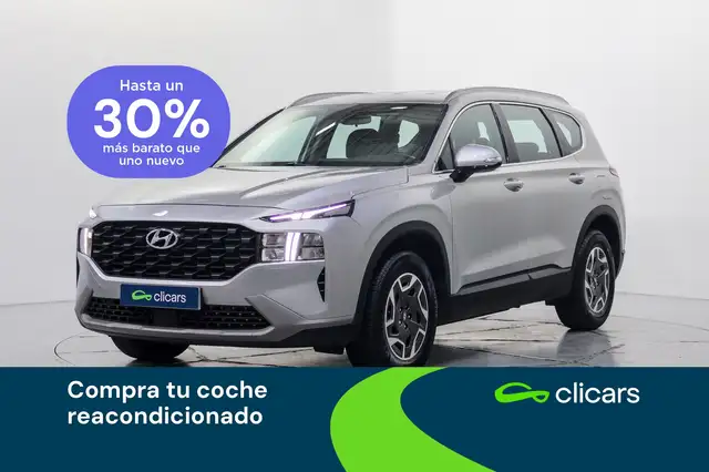Hyundai SANTA FE 1.6TGDI HEV Klass 7pl 2WD 6AT