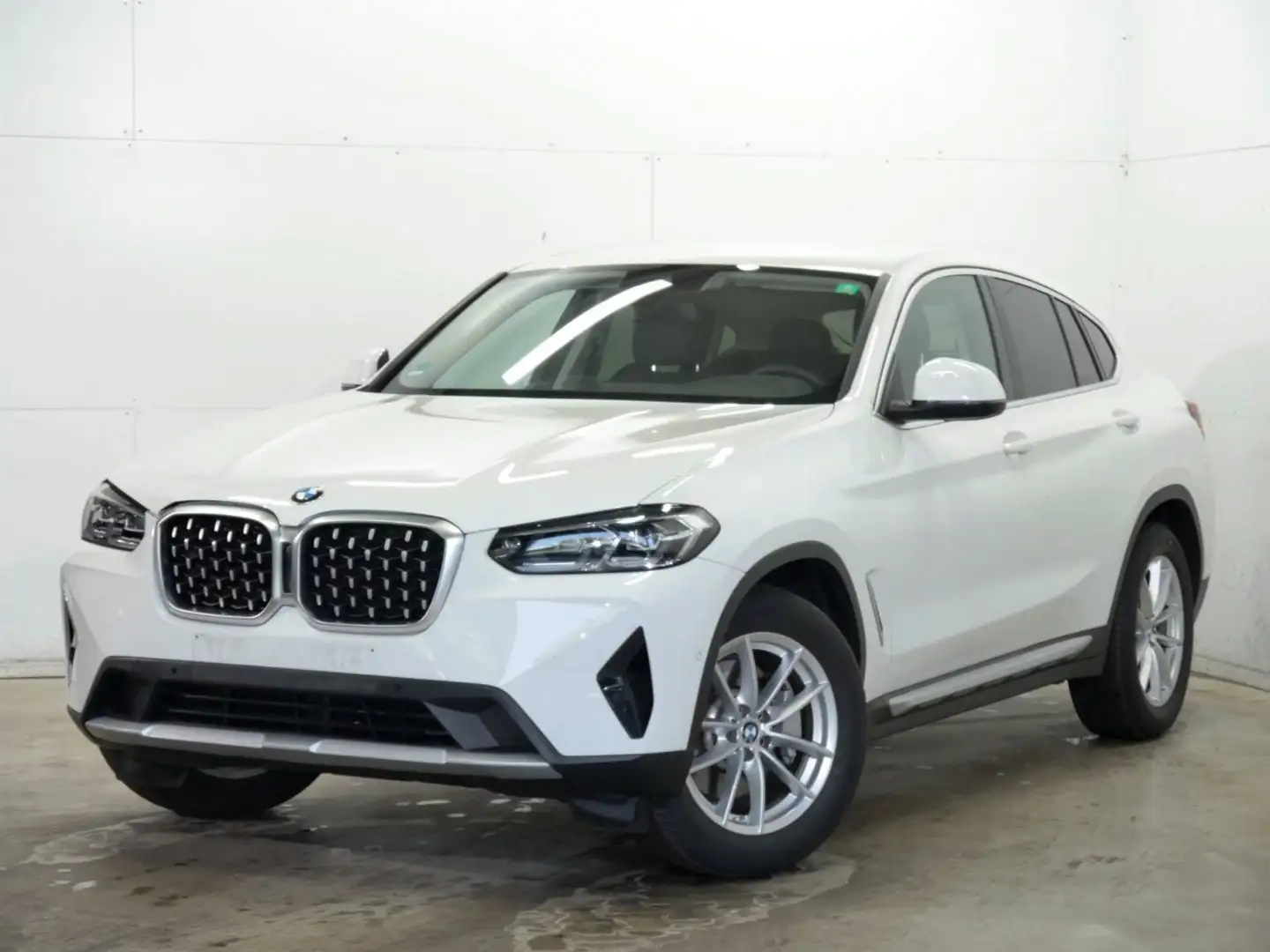 BMW X4 xDrive 30 i Sport Driving+ParkAs Sound Ad.LED Blanc - 1