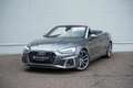 Audi A5 35 TDI CABRIO S-LINE/MATRIX/VIRTUAL/CARPLAY/CAMERA Gris - thumbnail 5