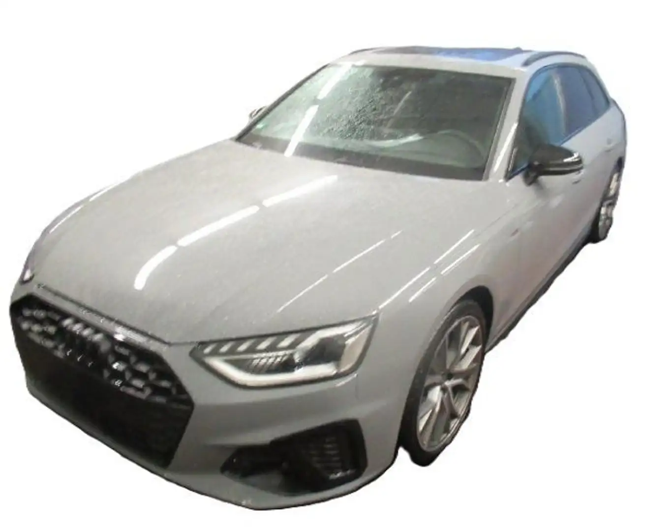 Audi A4 35 TFSI S line Edition PanoDach LED Nav Grau - 2