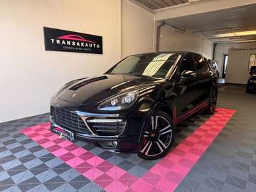 Cayenne 4.8 V8 GTS Tiptronic S A