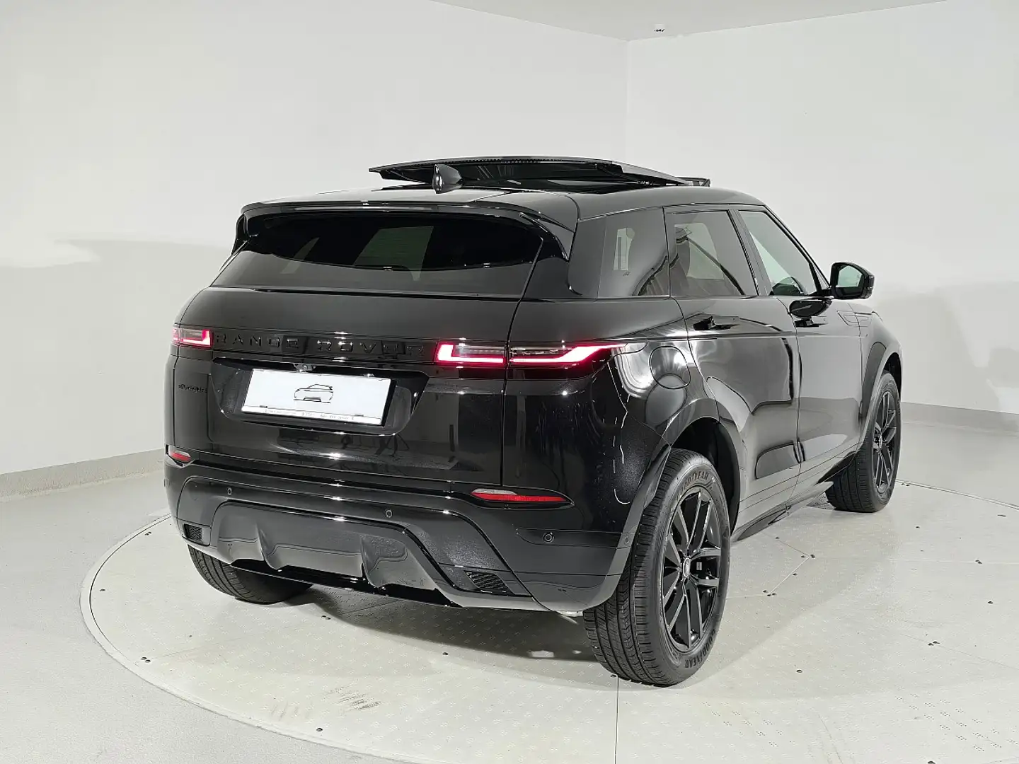 Land Rover Range Rover Evoque P270e PHEV Dynamic SE AWD Aut. | Auto Stahl Wie... Schwarz - 2