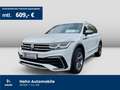 Volkswagen Tiguan Allspace 2.0TSI DSG 4Mo R-Line DCC Standh Weiß - thumbnail 1