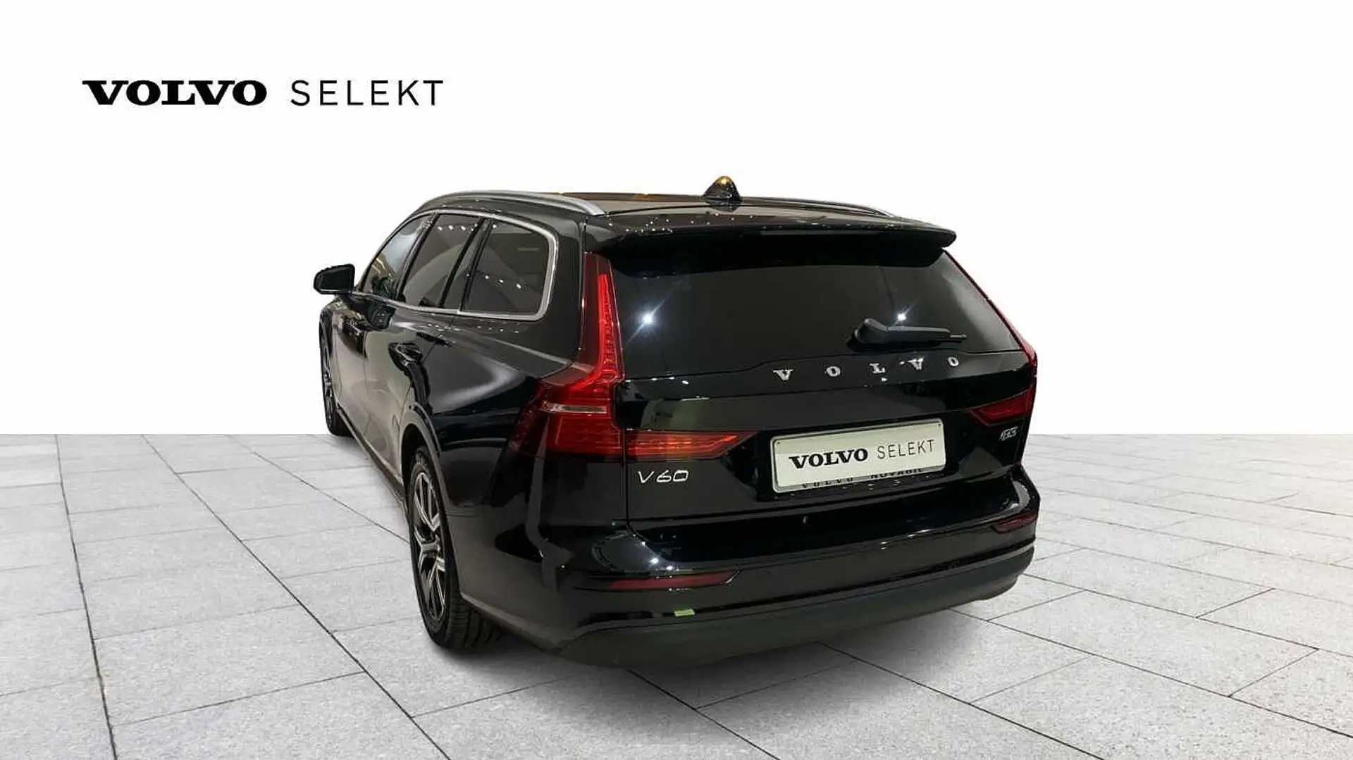 Volvo V60 Core, B3 Mild hybrid, Benzine Noir - 2
