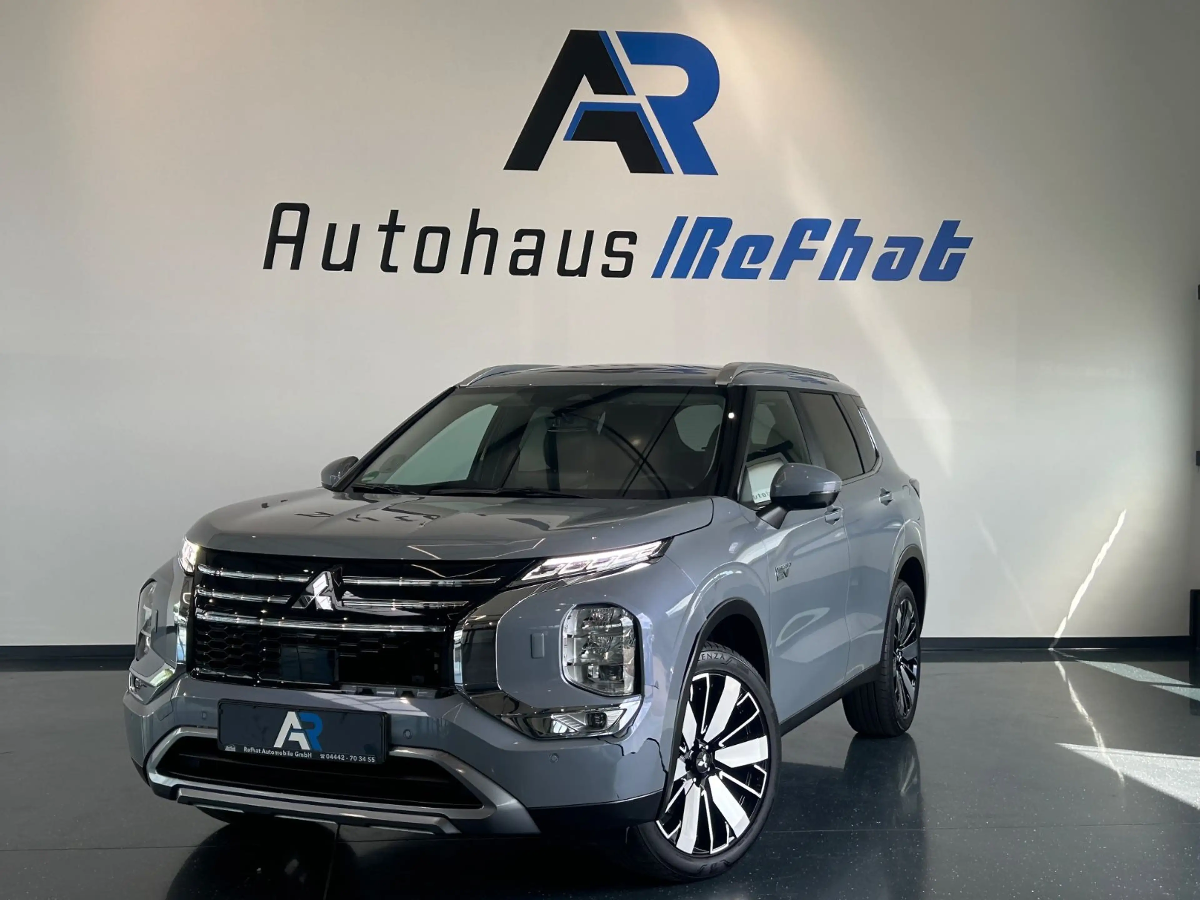 Mitsubishi Outlander 2.4 PHEV S-AWC*VOLL*