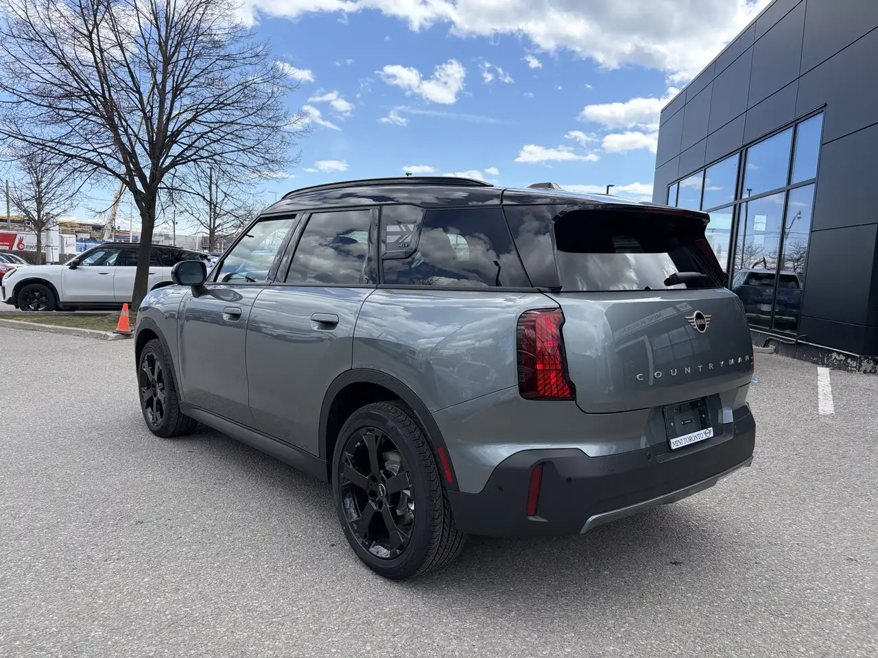 MINI Countryman снимка MINI Countryman