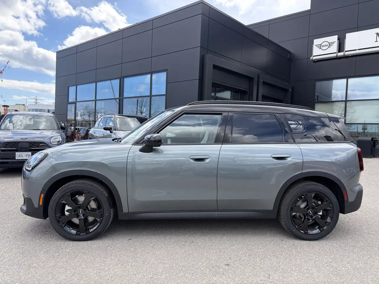 MINI Countryman снимка MINI Countryman