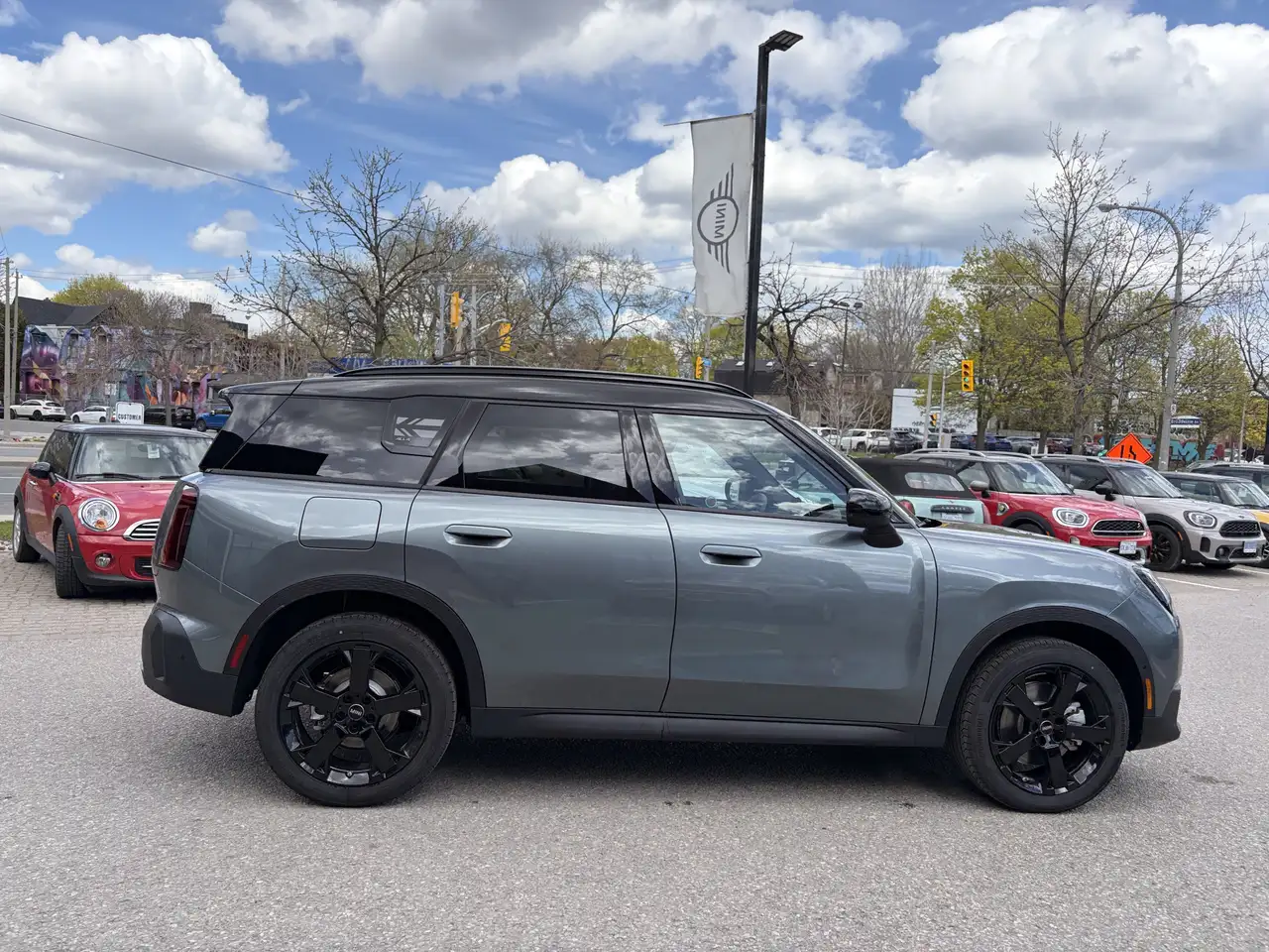 MINI Countryman снимка MINI Countryman