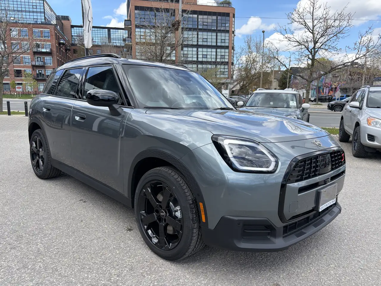 MINI Countryman снимка MINI Countryman