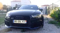 Photo Audi RS6