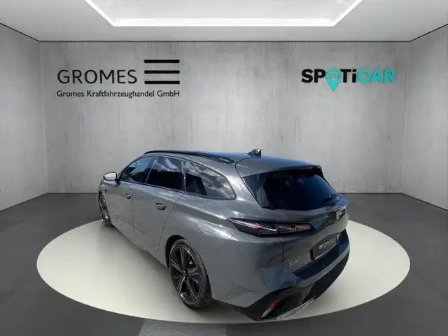 Peugeot 308 SW view 5