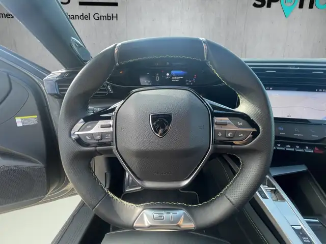 Peugeot 308 SW view 10