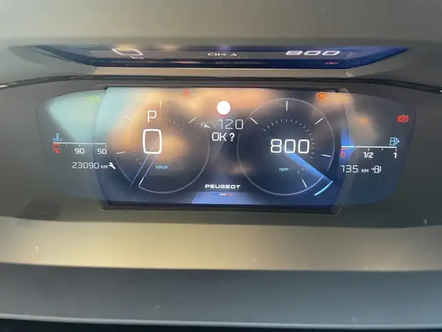 Peugeot 308 SW view 15