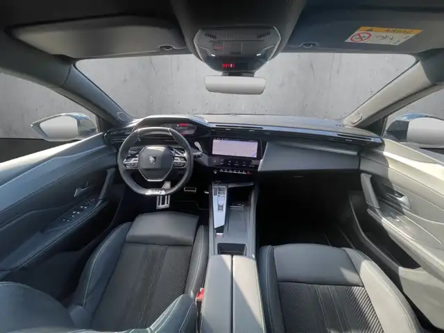Peugeot 308 SW view 12