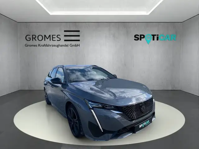 Peugeot 308 SW main image