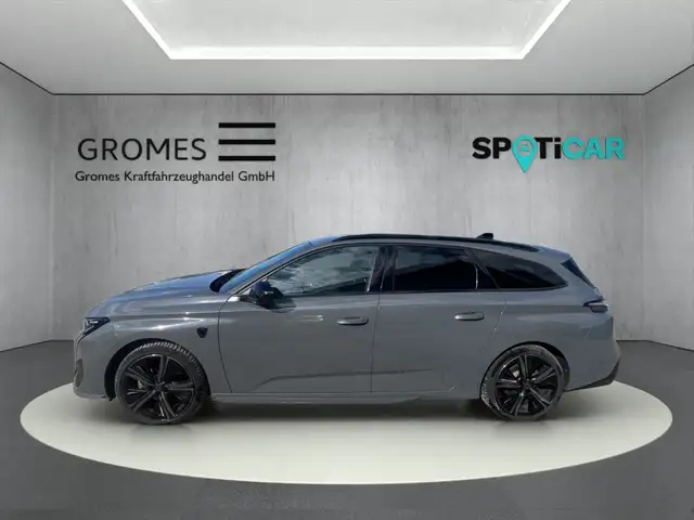 Peugeot 308 SW view 6