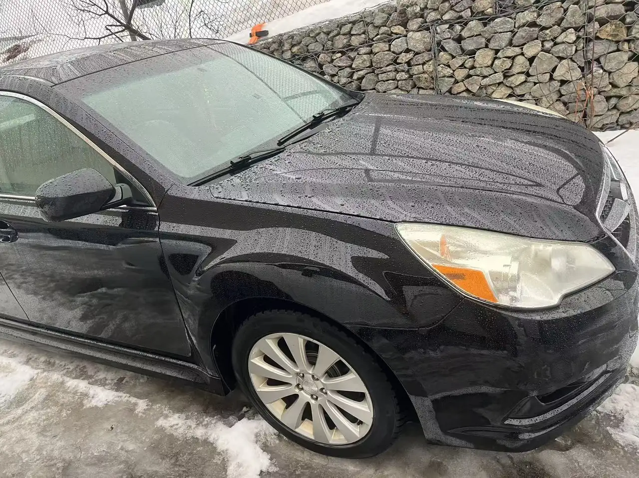 2012 Subaru Legacy