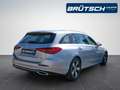Mercedes-Benz C 180 T Avantgarde AUTOMATIK / LED / NAVI / SITZHEIZUNG Silber - thumbnail 4