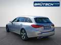 Mercedes-Benz C 180 T Avantgarde AUTOMATIK / LED / NAVI / SITZHEIZUNG Silber - thumbnail 3
