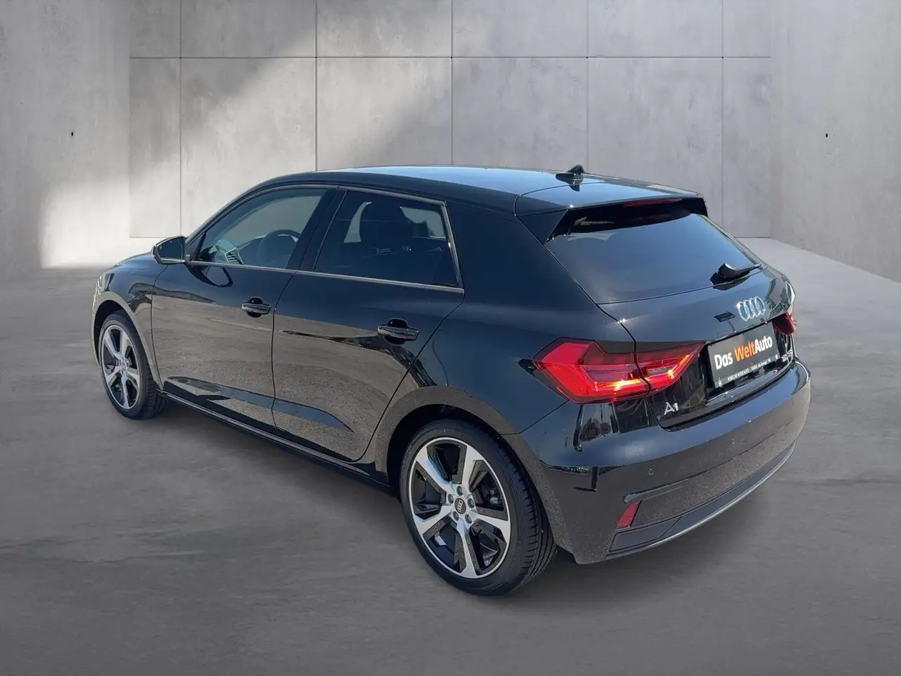 Audi A1 2026