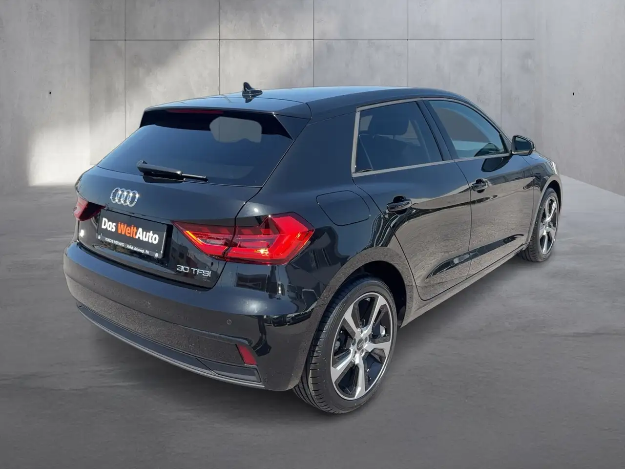 Audi A1 2026