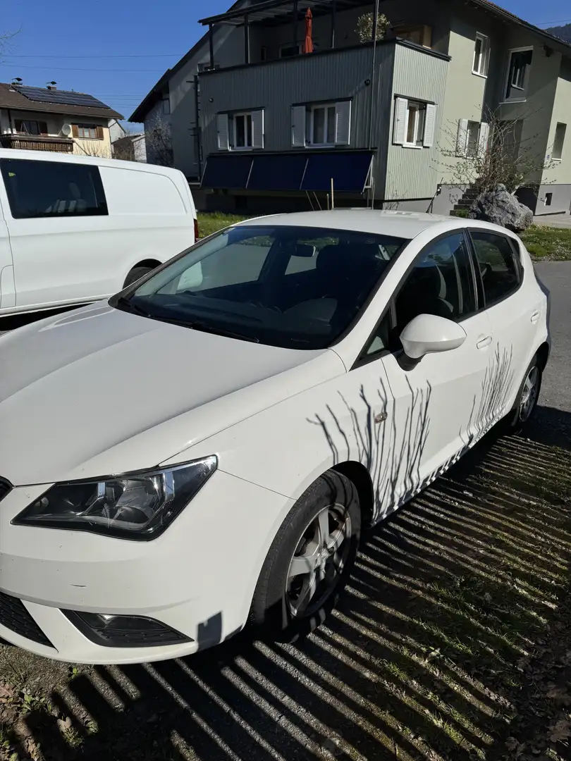 SEAT Ibiza Style Weiß - 2