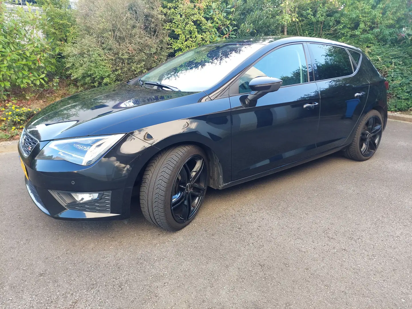 SEAT Leon Leon 1.4 TSI ACT Start Noir - 1