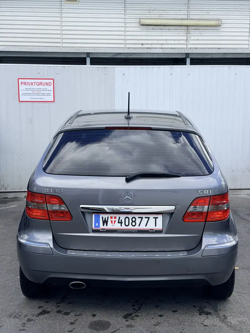 Mercedes-Benz B 180 CDI BlueEfficiency A-Edition DPF Aut. - 1