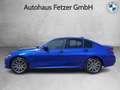BMW 330 e Limousine M Sport HiFi DAB LED WLAN RFK Azul - thumbnail 2