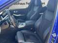 BMW 330 e Limousine M Sport HiFi DAB LED WLAN RFK Bleu - thumbnail 4