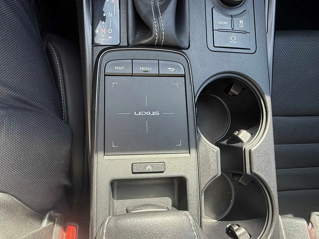 Lexus IS fotografie Lexus IS