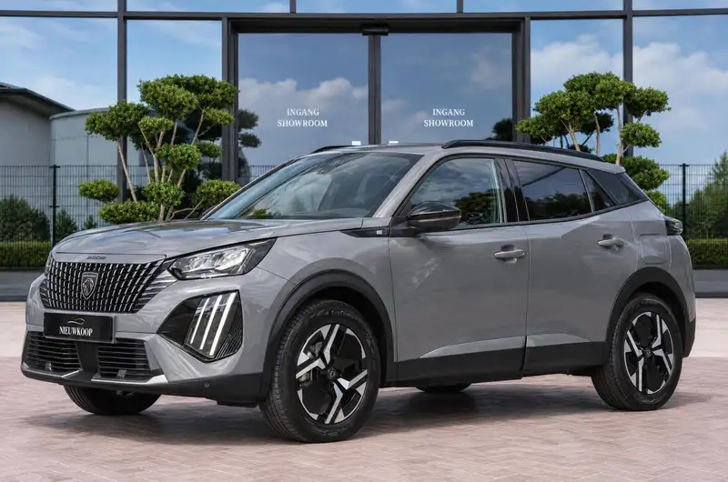 PEUGEOT 2008