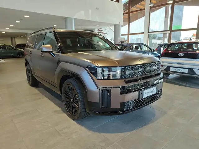 Hyundai SANTA FE 1.6 T-GDI HEV 2WD BUSINESS CON ROTTAMAZIONE