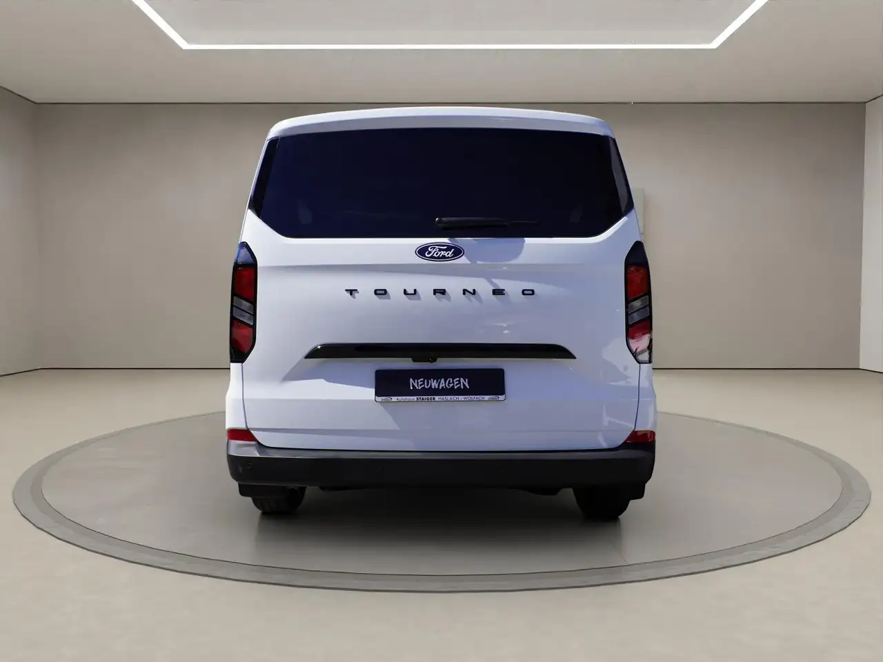 Ford Tourneo Custom 2026