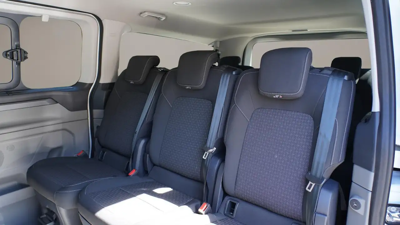 Ford Tourneo Custom 2026 — фото 13