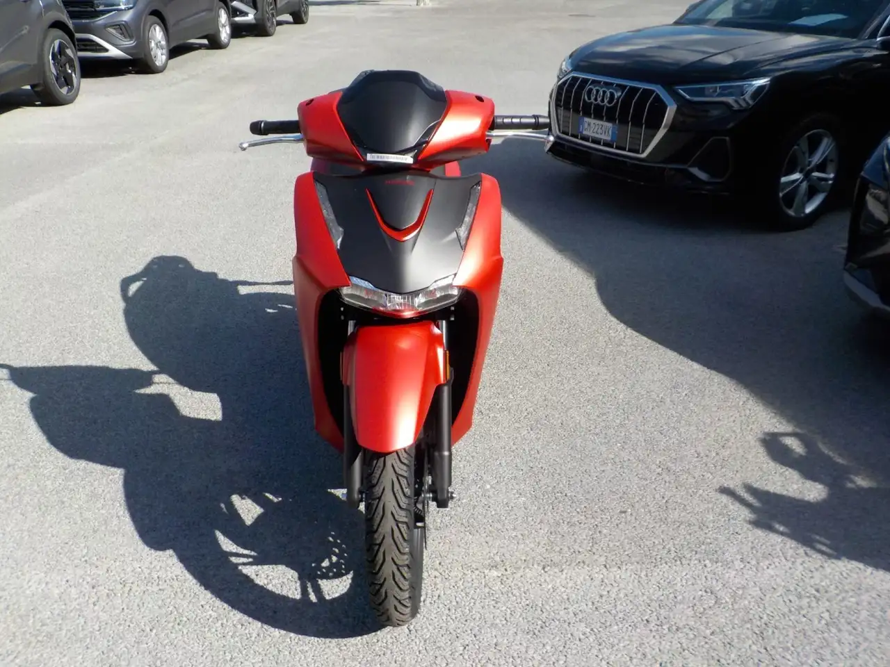 Honda SH 125