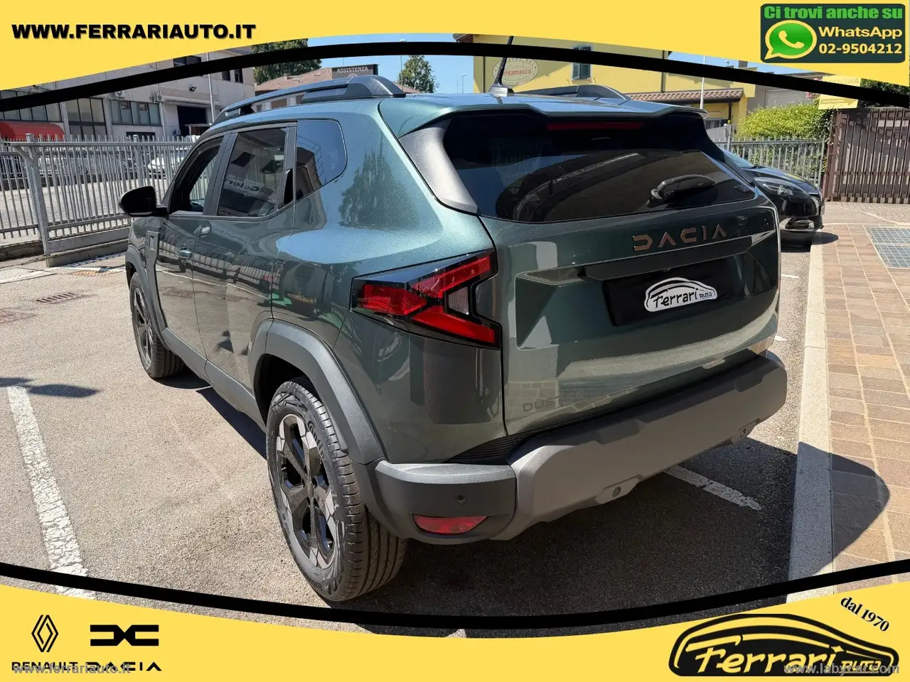 Dacia Duster 2026
