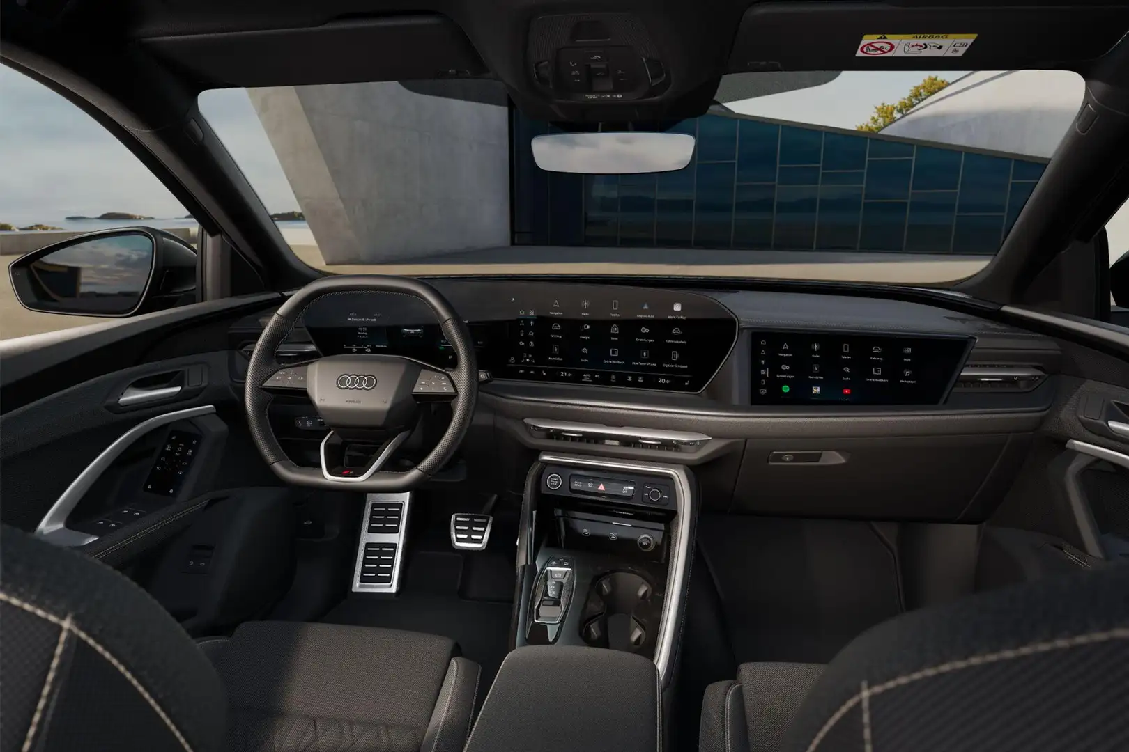 Audi Q5 Sportback S edition 2.0 TFSI e S tronic Grigio - 2