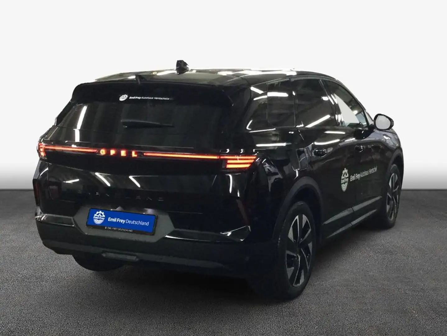 Opel Grandland Grandland 1.2 DI Hybrid 48 V Automatik GS Schwarz - 2