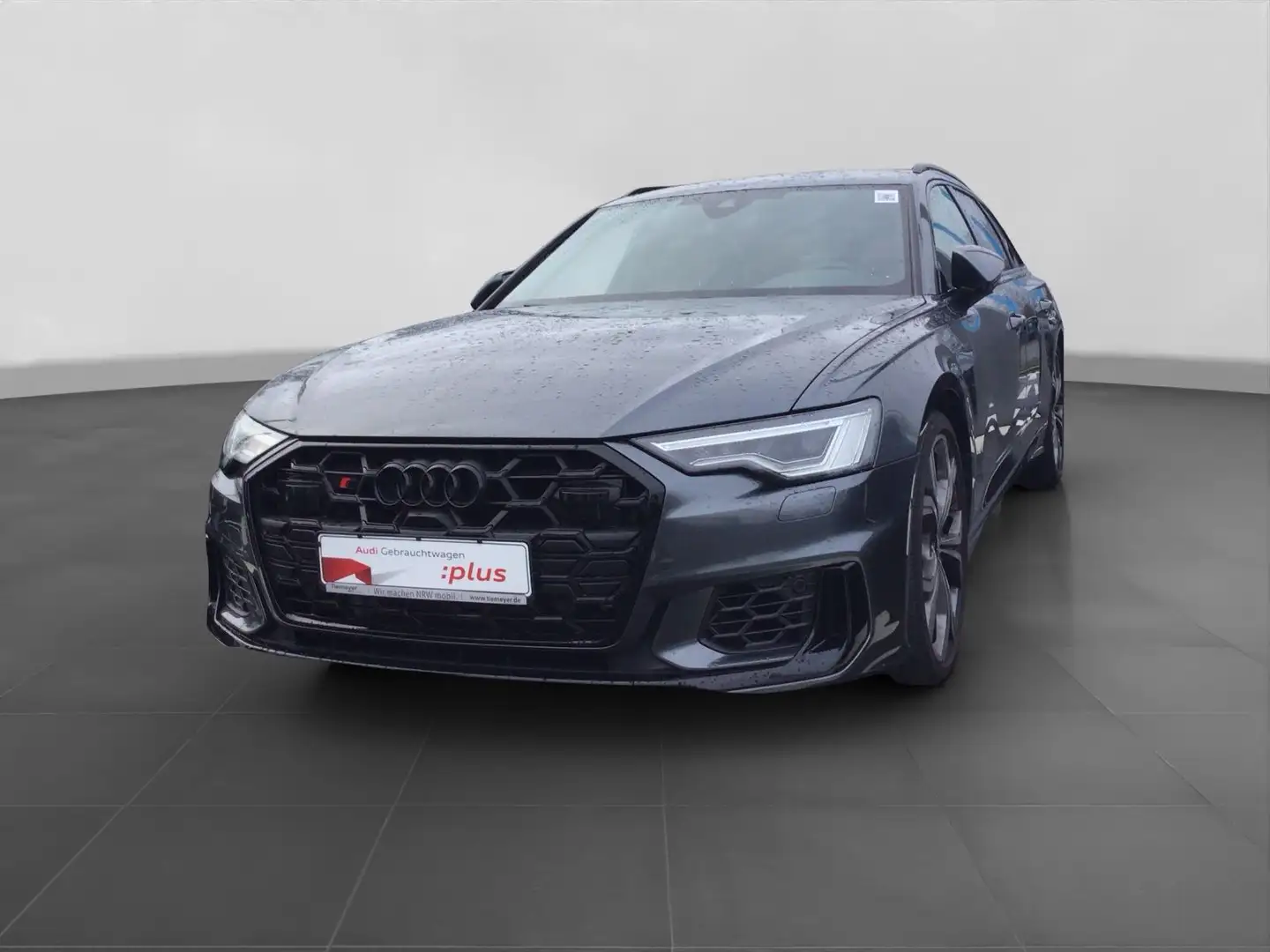 Audi S6 TDI Q NAVI KAMERA BuO AHK LM21 Grau - 2