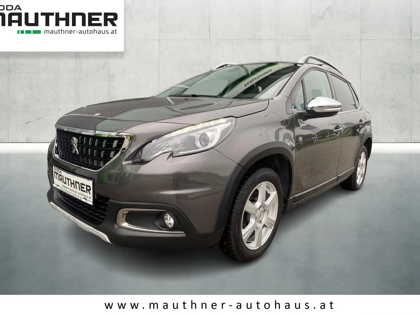 Peugeot 2008 Crossway Braun - 1