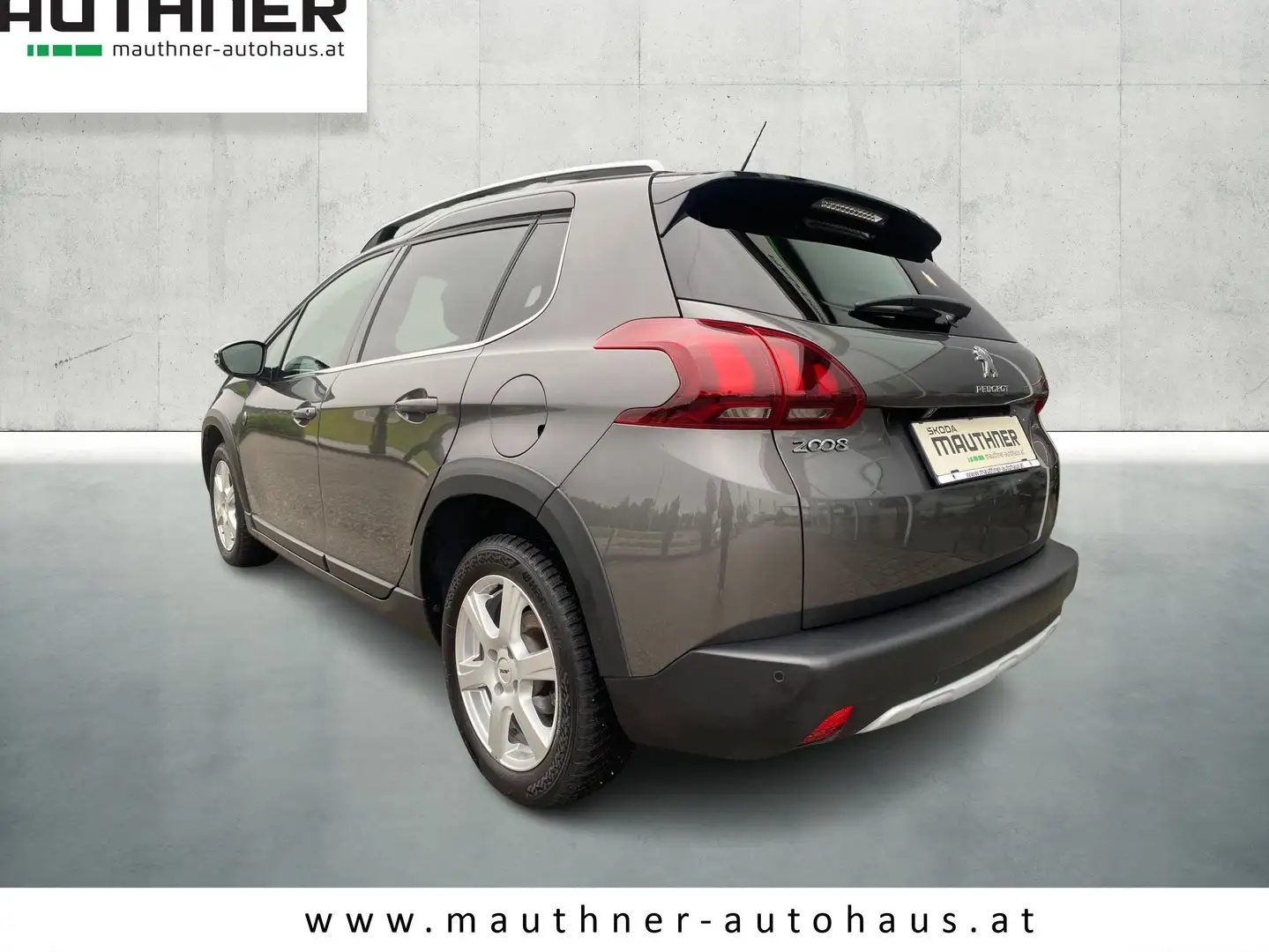 Peugeot 2008 Crossway Braun - 2