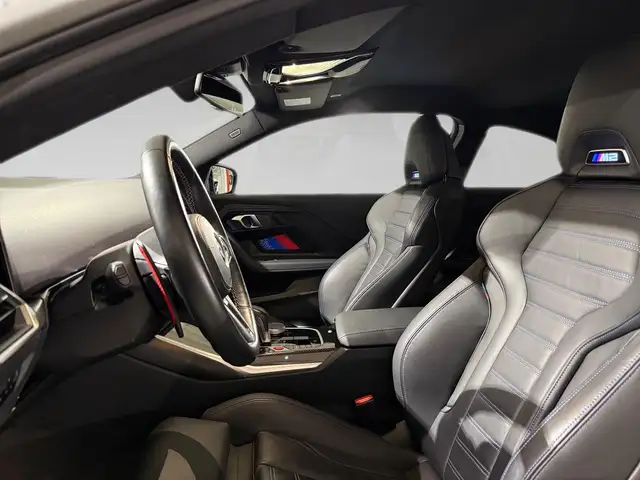 BMW M2 view 4