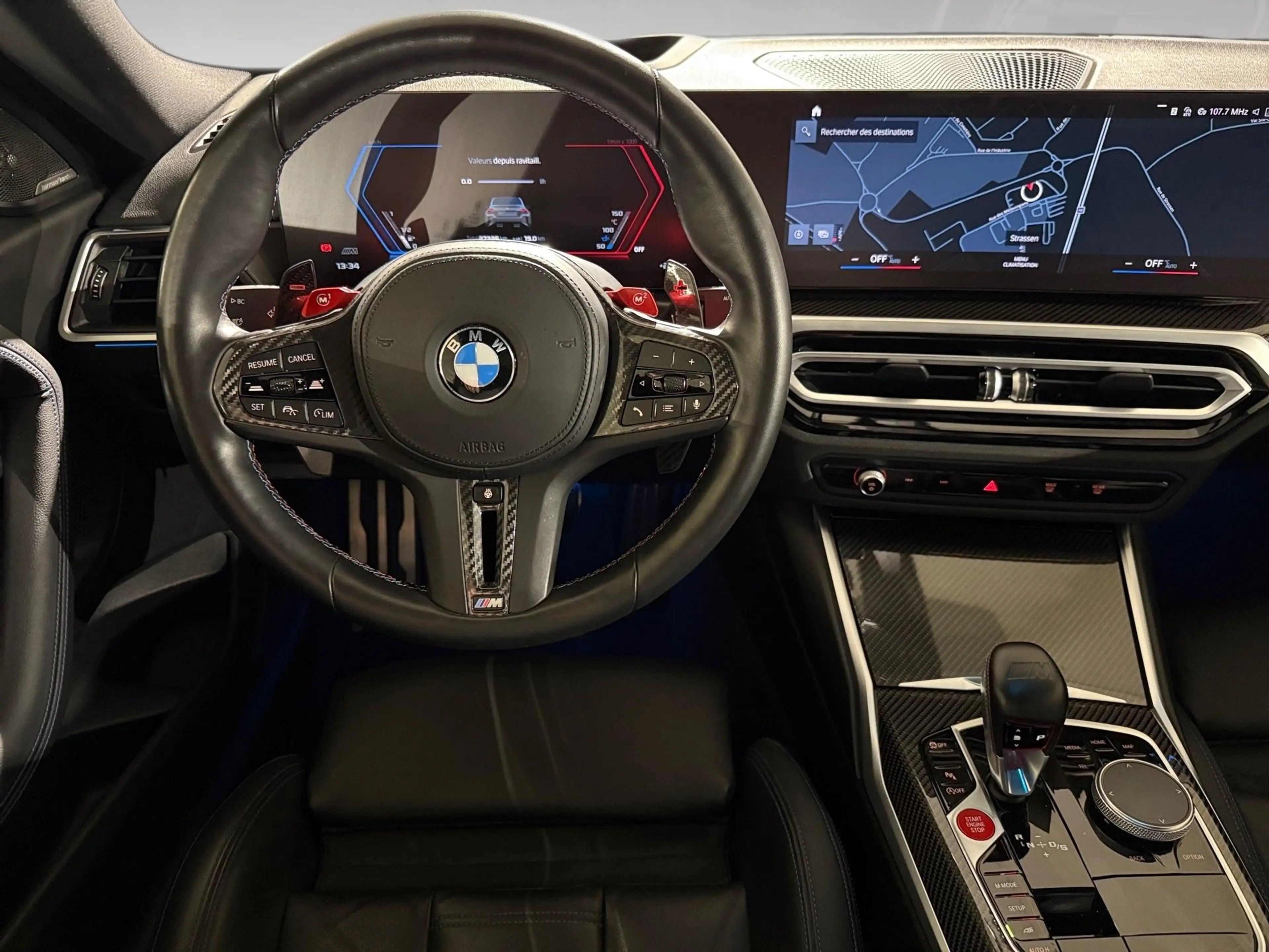 BMW M2 2-serie Coupé — photo 6