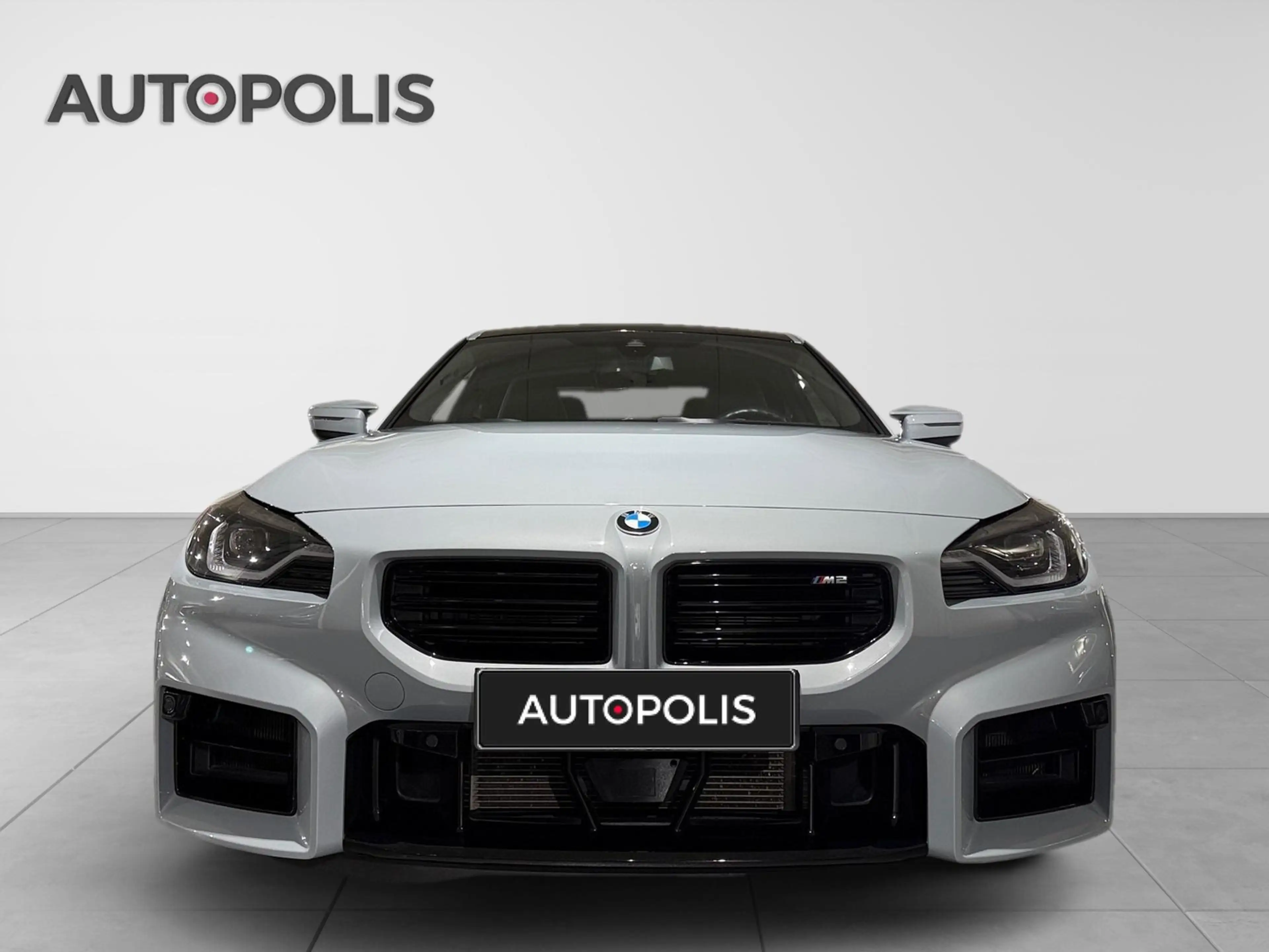 BMW M2 2-serie Coupé — photo 14