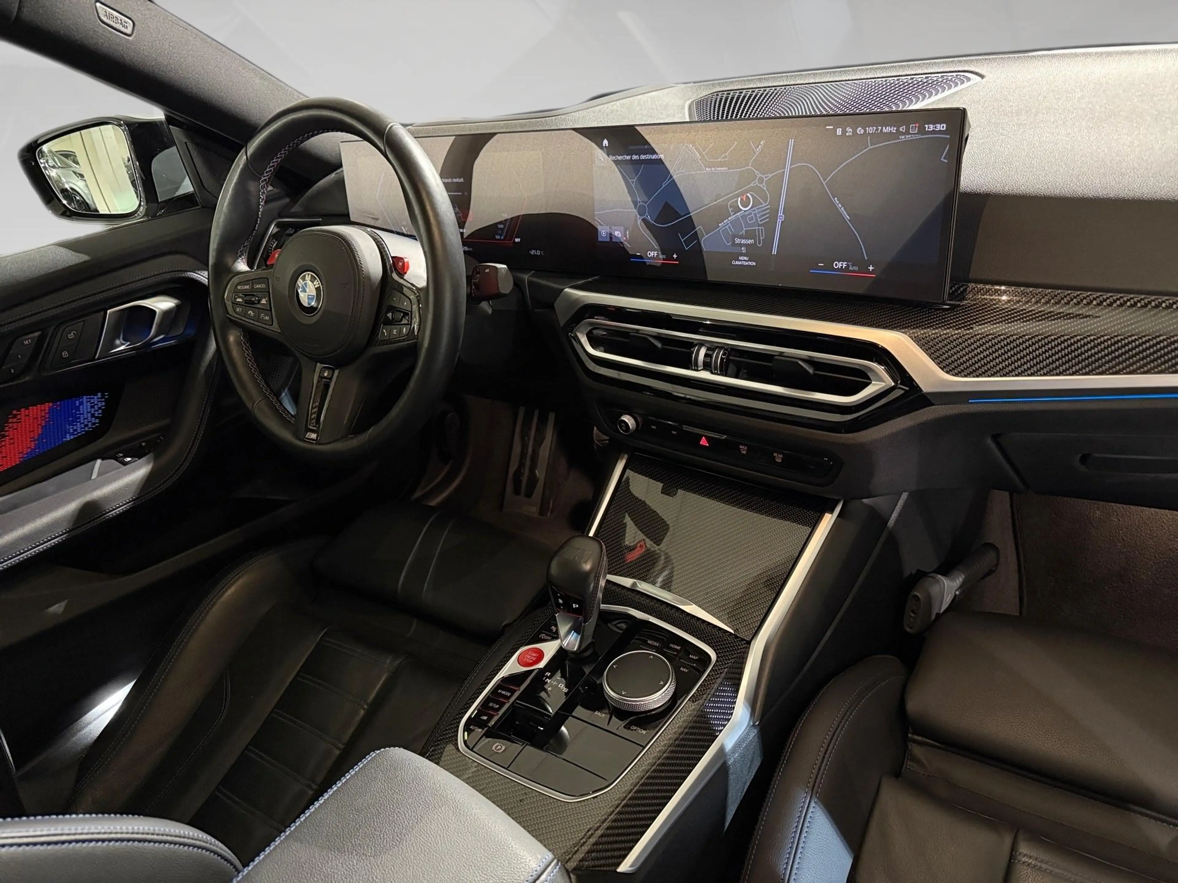 BMW M2 2-serie Coupé — photo 7