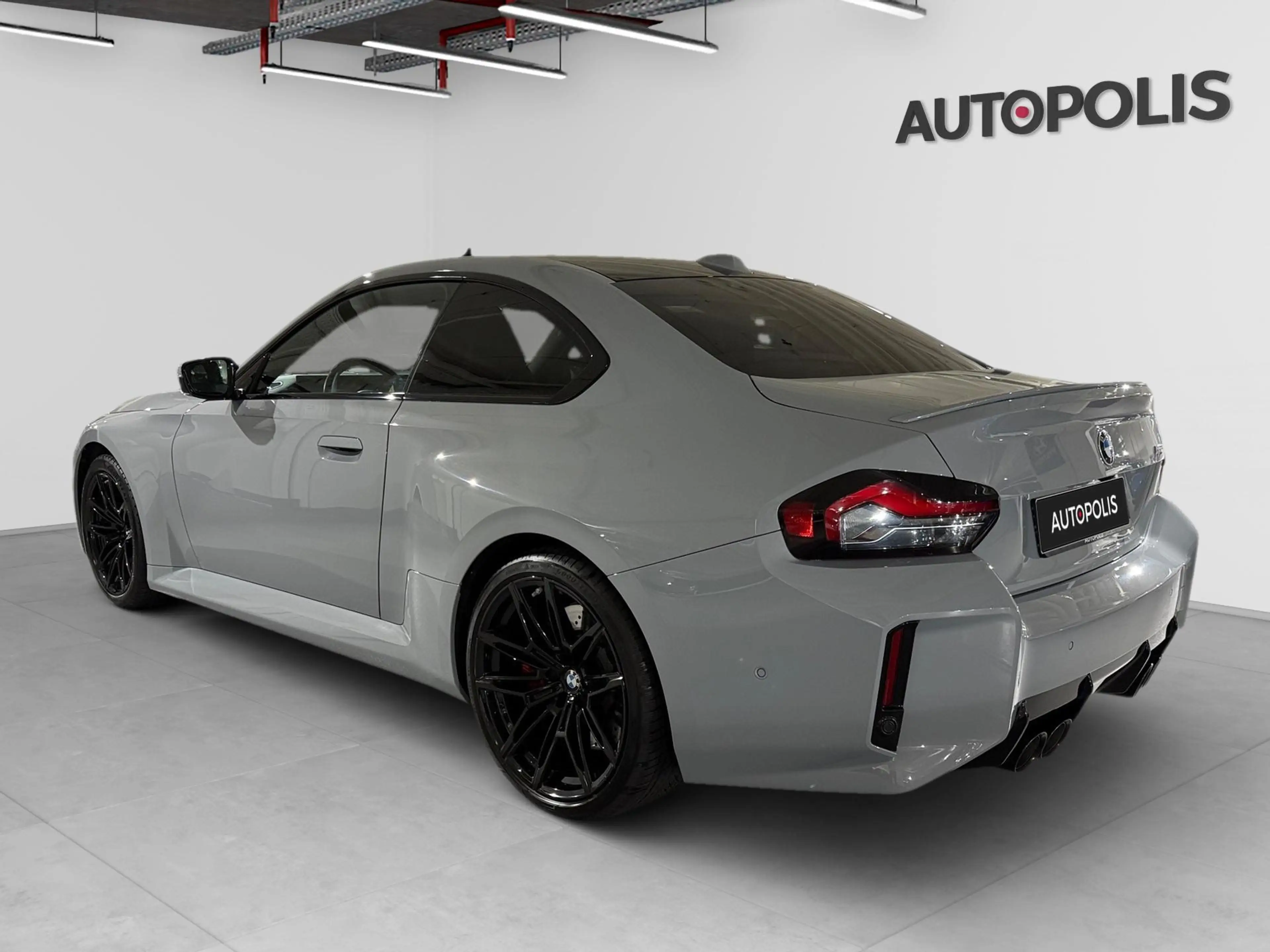BMW M2 2-serie Coupé — photo 13