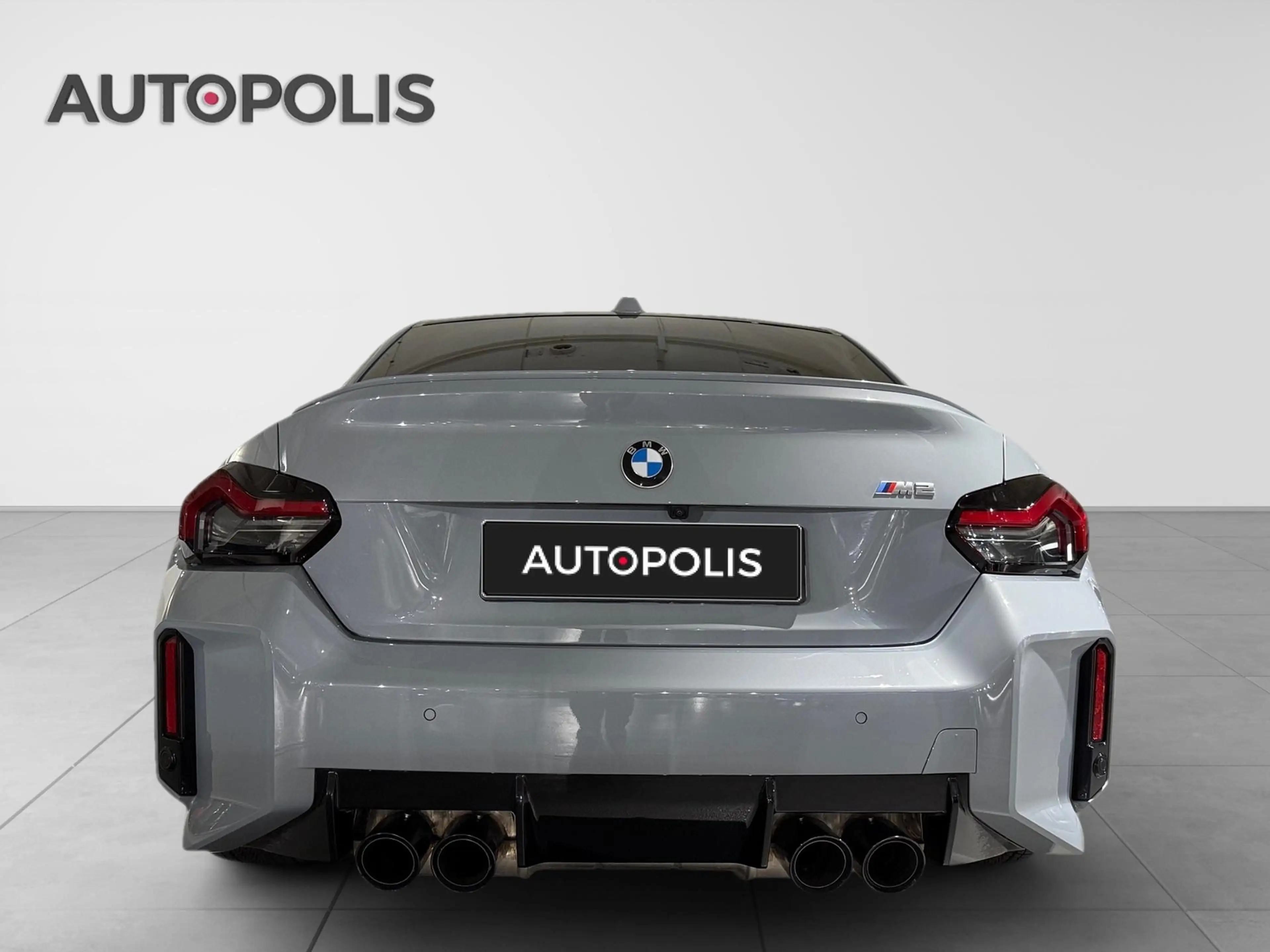 BMW M2 2-serie Coupé — photo 15