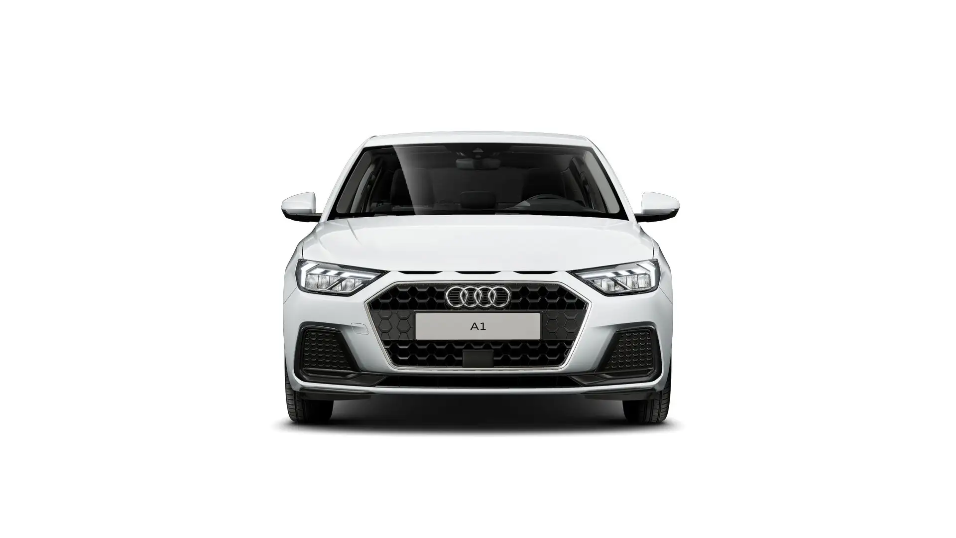 Audi A1 Sportback advanced 30 TFSI *LED*GRA*SHZ*PDC* Weiß - 2