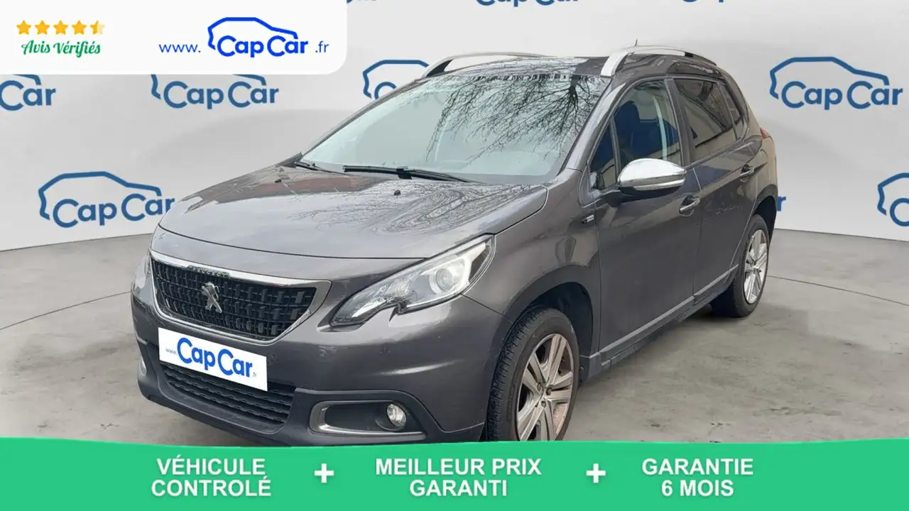 Peugeot 2008 1.2 PureTech 110 Style